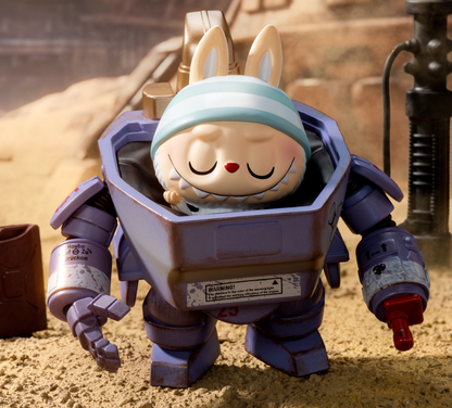 Labubu The Monsters X KOW YOKOYAMA Ma.K. Series