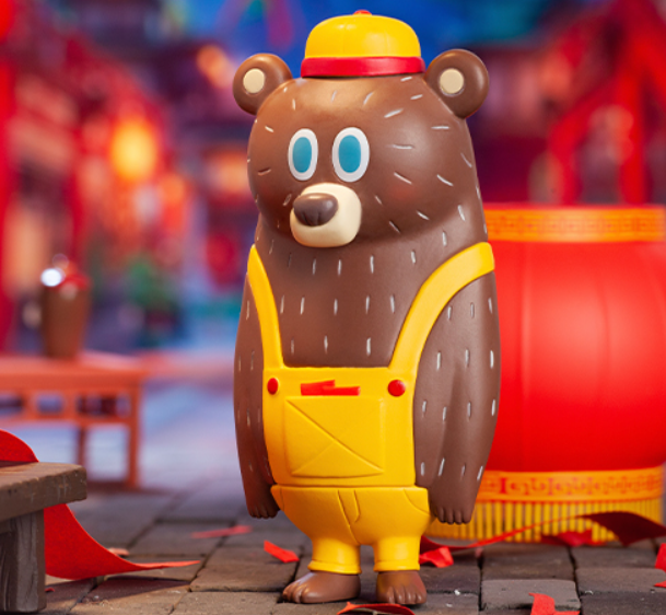 Pop The Year Of Tiger Series