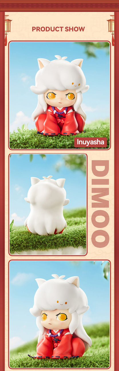 Dimoo Limited Figure