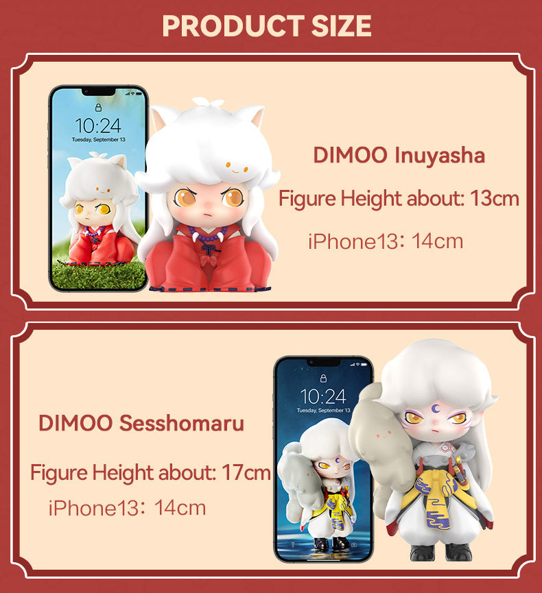 Dimoo Limited Figure
