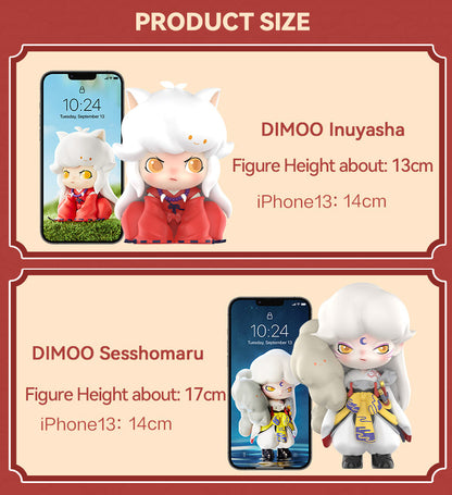 Dimoo Limited Figure