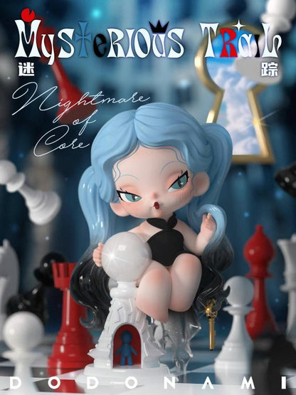DODO NAMI Nightmare Core Series Blind Box Figures