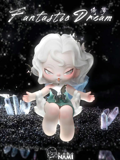 DODO NAMI Nightmare Core Series Blind Box Figures