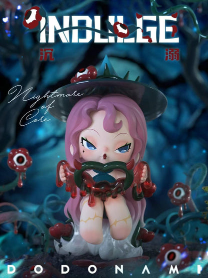 DODO NAMI Nightmare Core Series Blind Box Figures