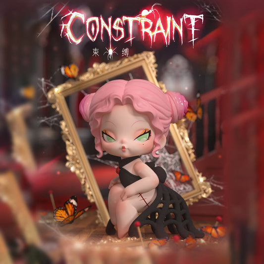 DODO NAMI Nightmare Core Series Blind Box Figures