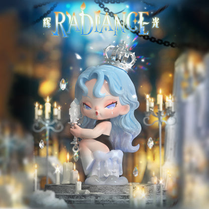 DODO NAMI Nightmare Core Series Blind Box Figures