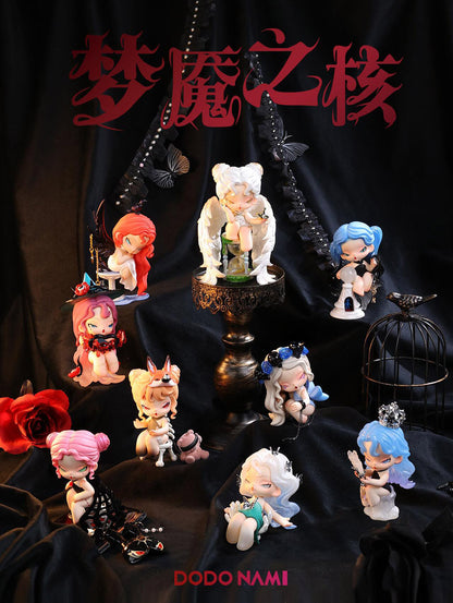 DODO NAMI Nightmare Core Series Blind Box Figures