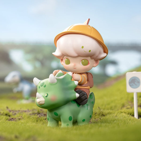 Dimoo Jurassic World Series Blind Box