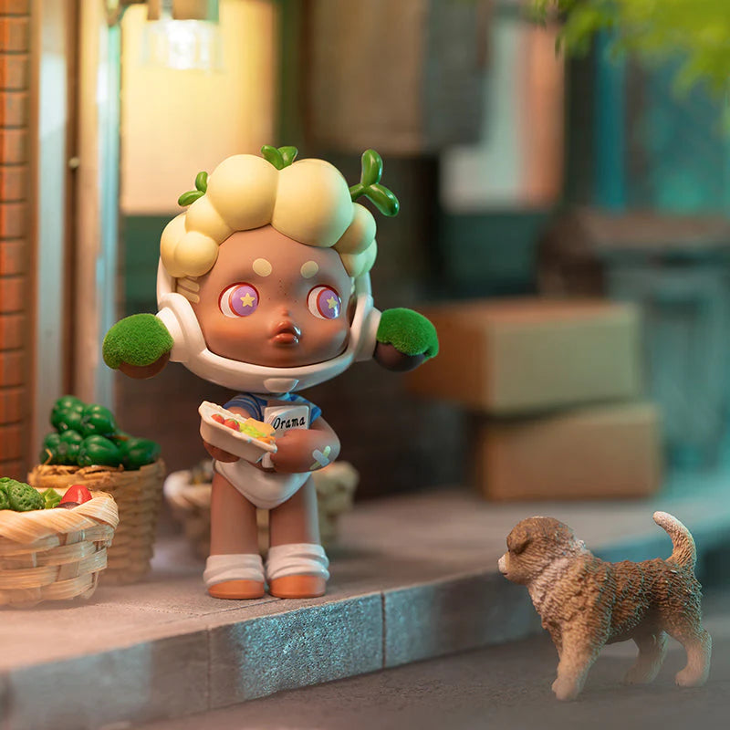 Skullpanda ACTION! CUT! SERIES