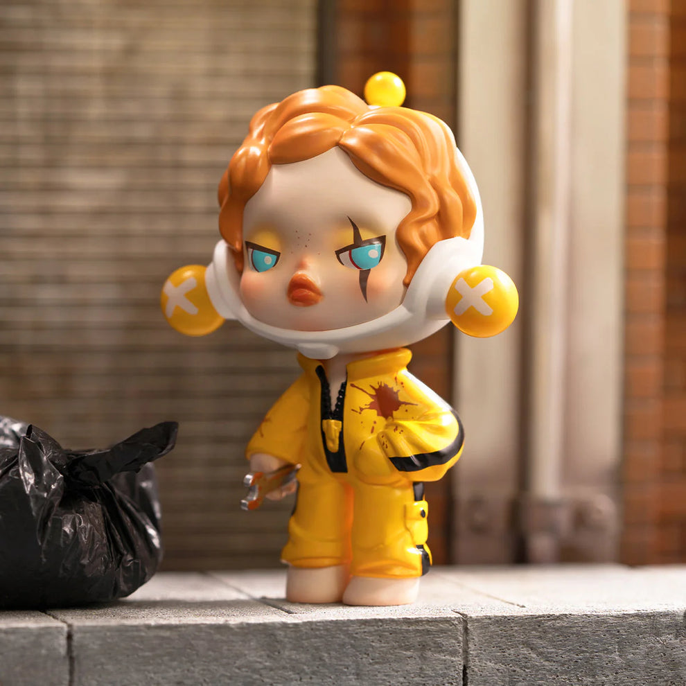 Skullpanda ACTION! CUT! SERIES