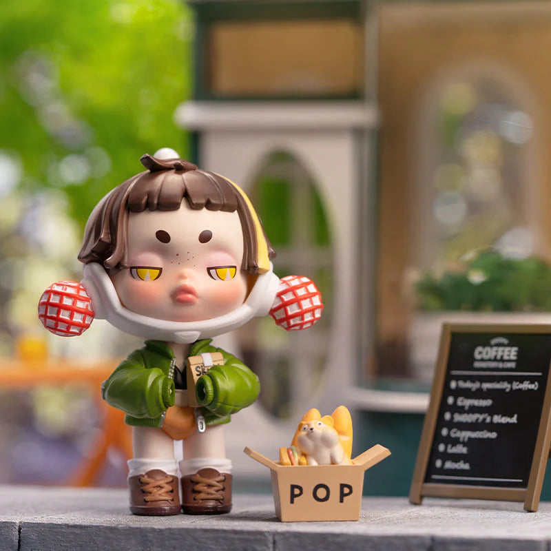 Skullpanda ACTION! CUT! SERIES