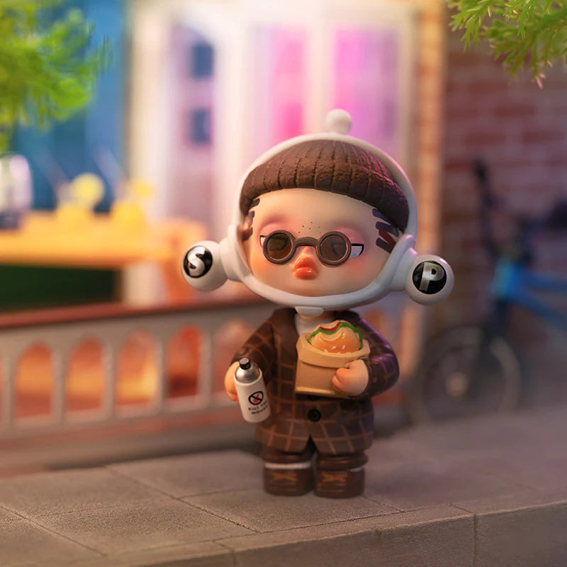 Skullpanda ACTION! CUT! SERIES