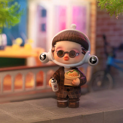 Skullpanda ACTION! CUT! SERIES