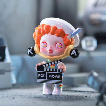 Skullpanda ACTION! CUT! SERIES