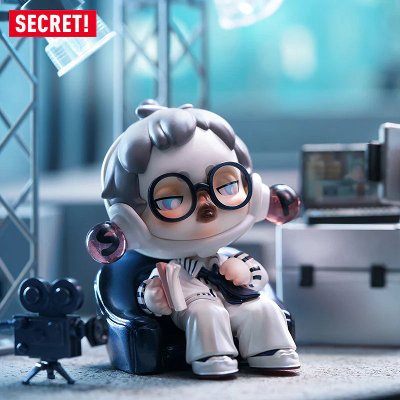 Skullpanda ACTION! CUT! SERIES