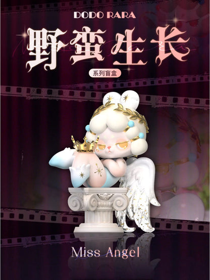 Miss Rara Savaga Growth Series Blind Box