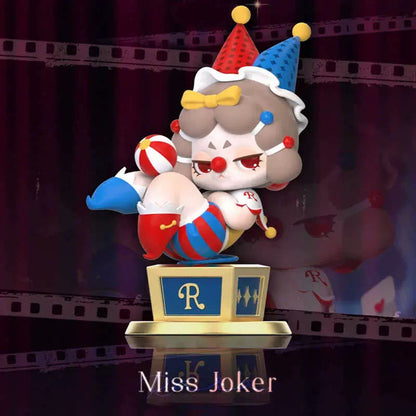 Miss Rara Savaga Growth Series Blind Box