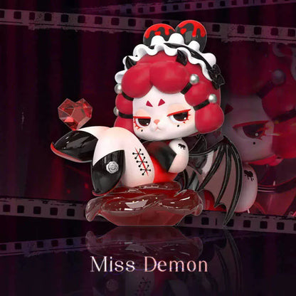 Miss Rara Savaga Growth Series Blind Box