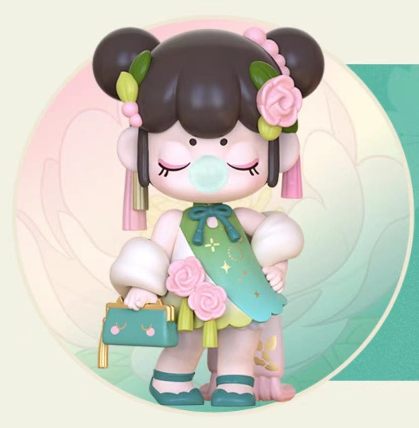 Nanci & Suri Special Edition Figurine