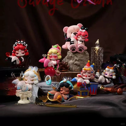 Miss Rara Savaga Growth Series Blind Box