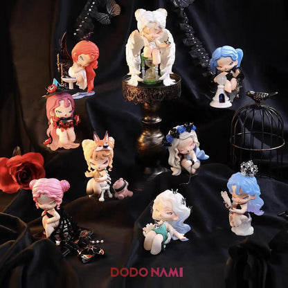 DODO NAMI Nightmare Core Series Blind Box Figures