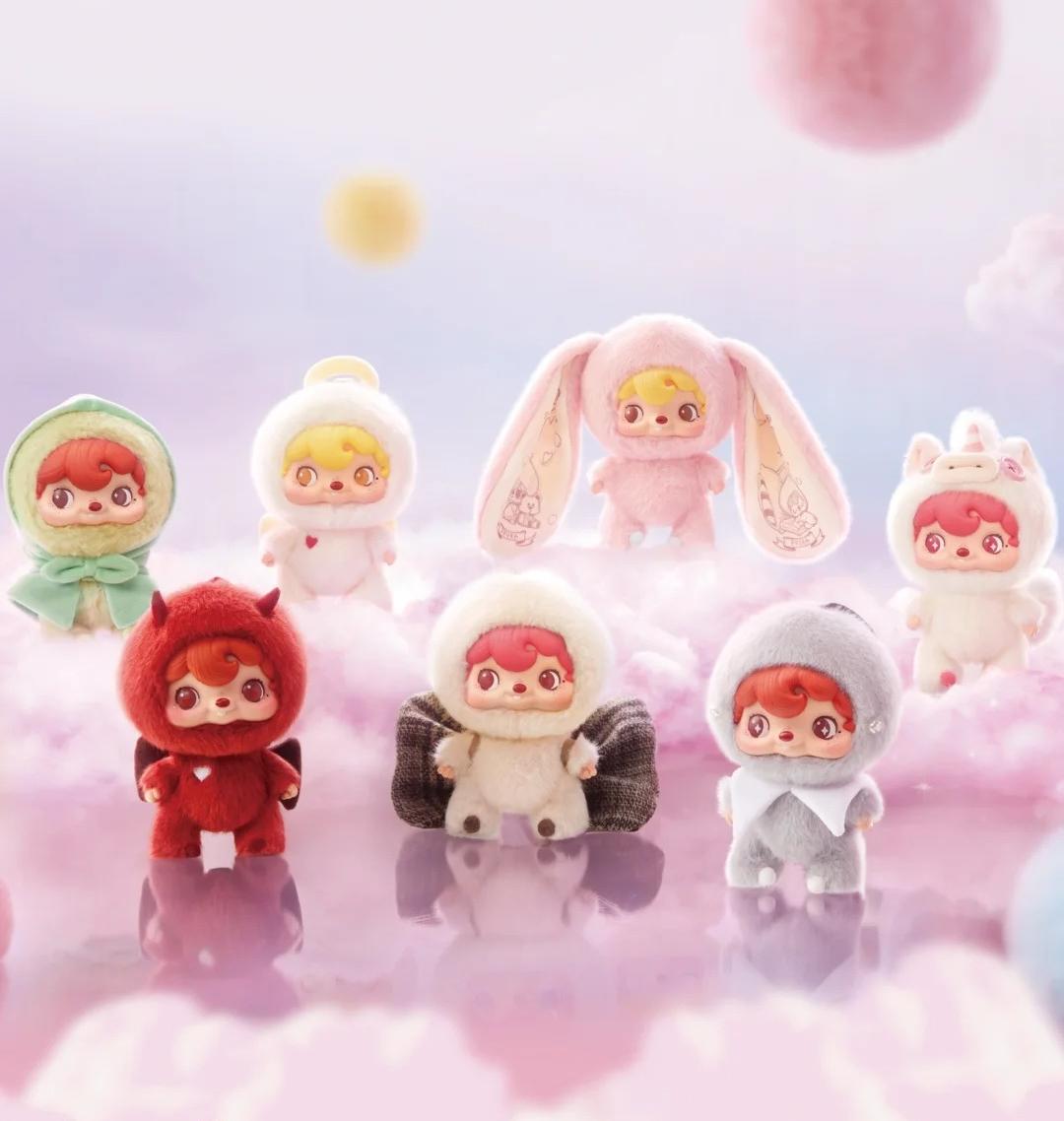 PoukaPouka Plush toy doll Blind Box