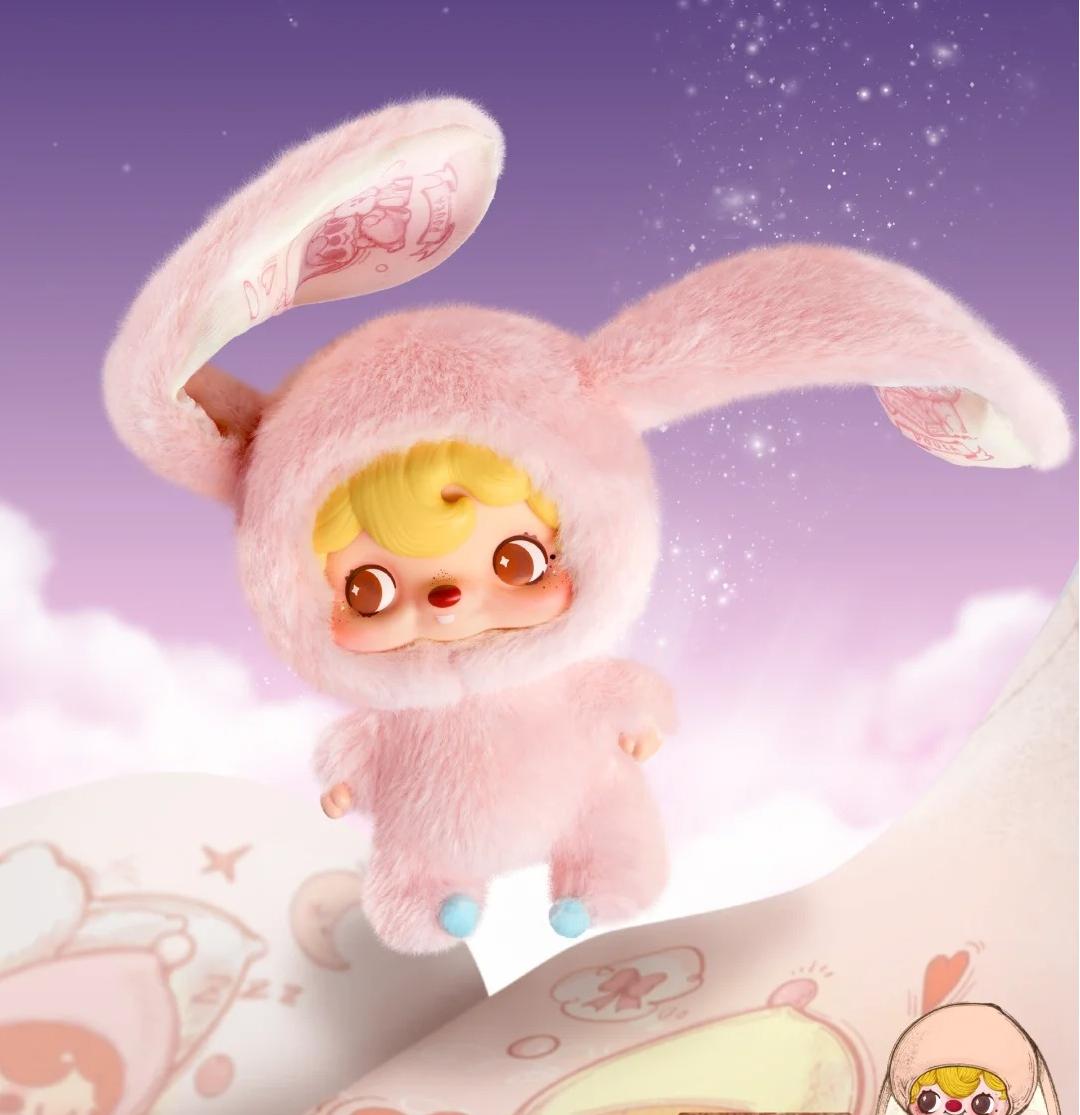 PoukaPouka Plush toy doll Blind Box