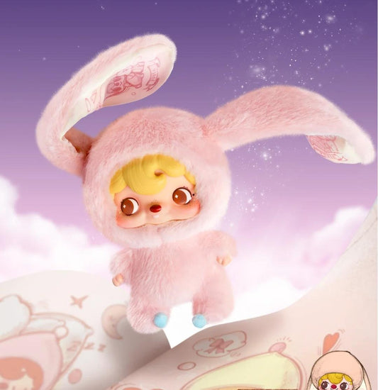 PoukaPouka Plush toy doll Blind Box