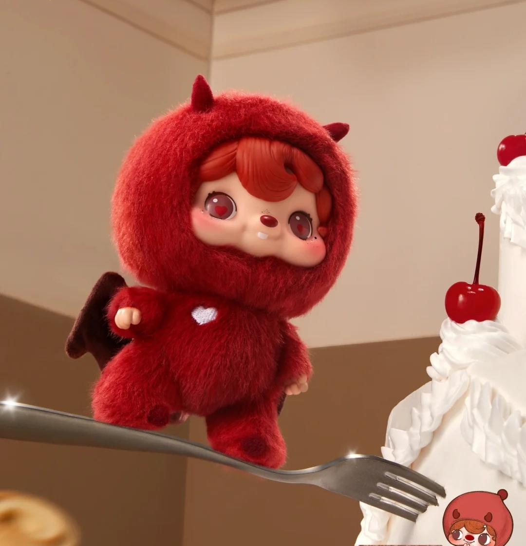 PoukaPouka Plush toy doll Blind Box