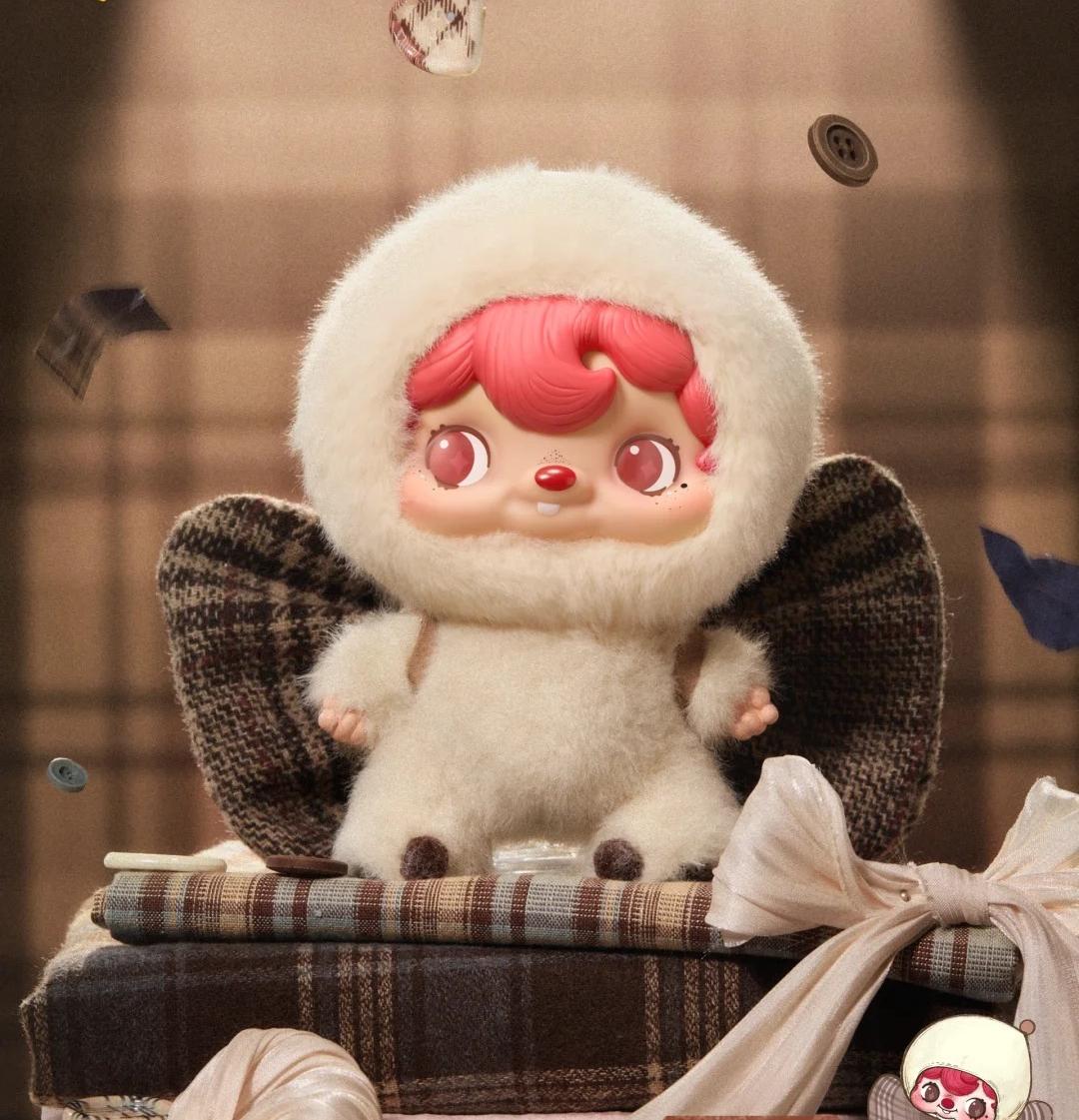 PoukaPouka Plush toy doll Blind Box