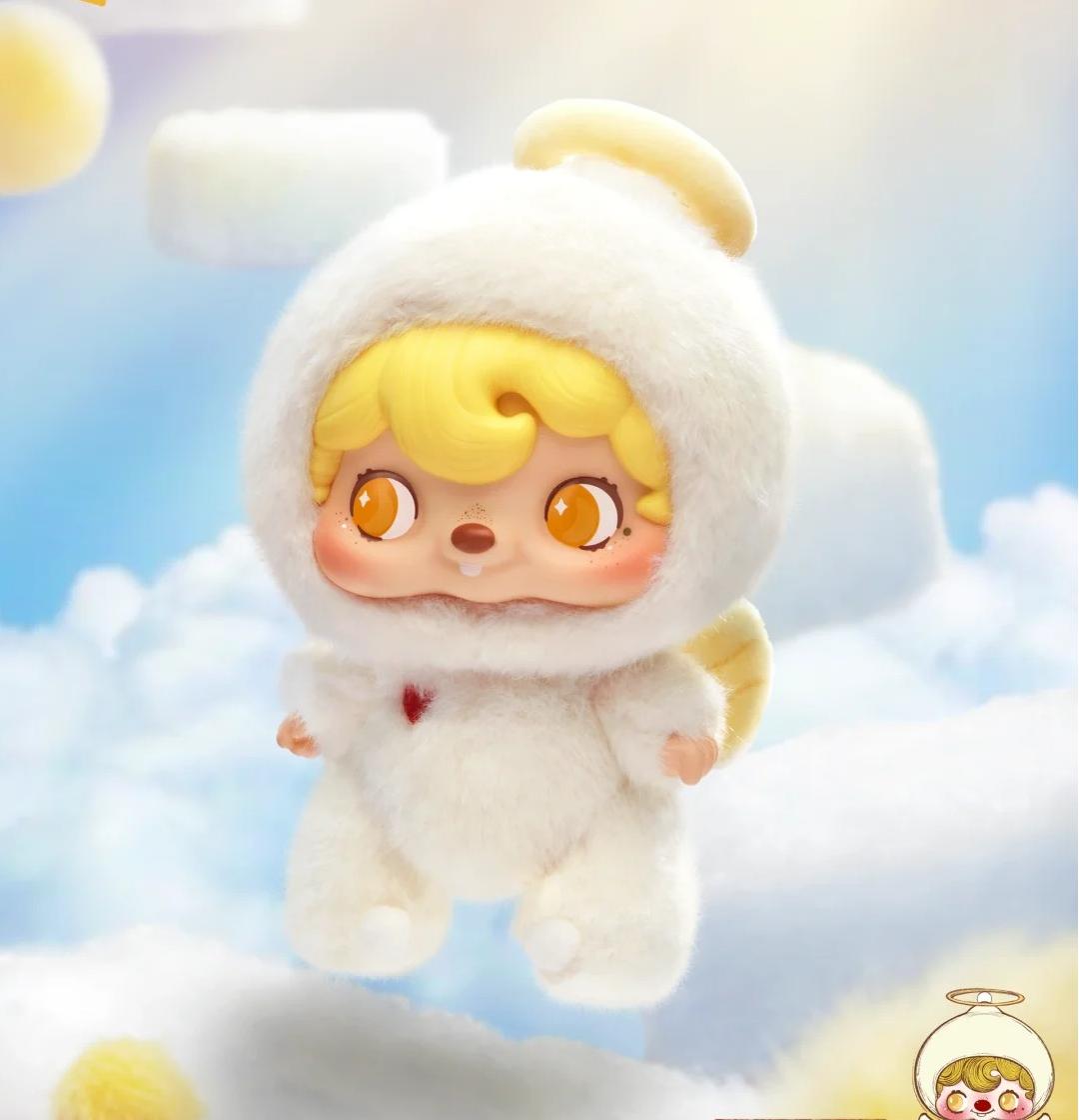 PoukaPouka Plush toy doll Blind Box