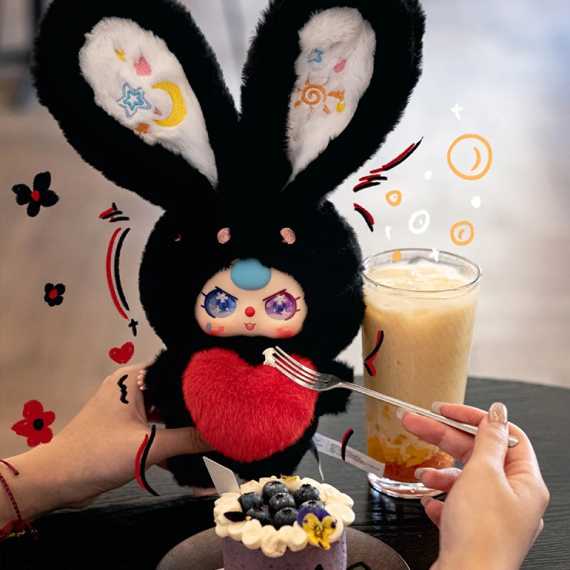 Baby Three Lily Rabbit Town-V3 Plush Blind Box