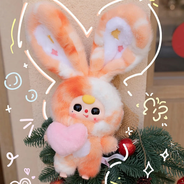 Baby Three Lily Rabbit Town-V3 Plush Blind Box