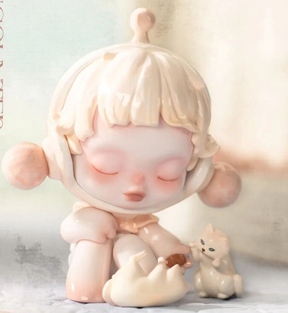 Skullpanda The Warmth Series