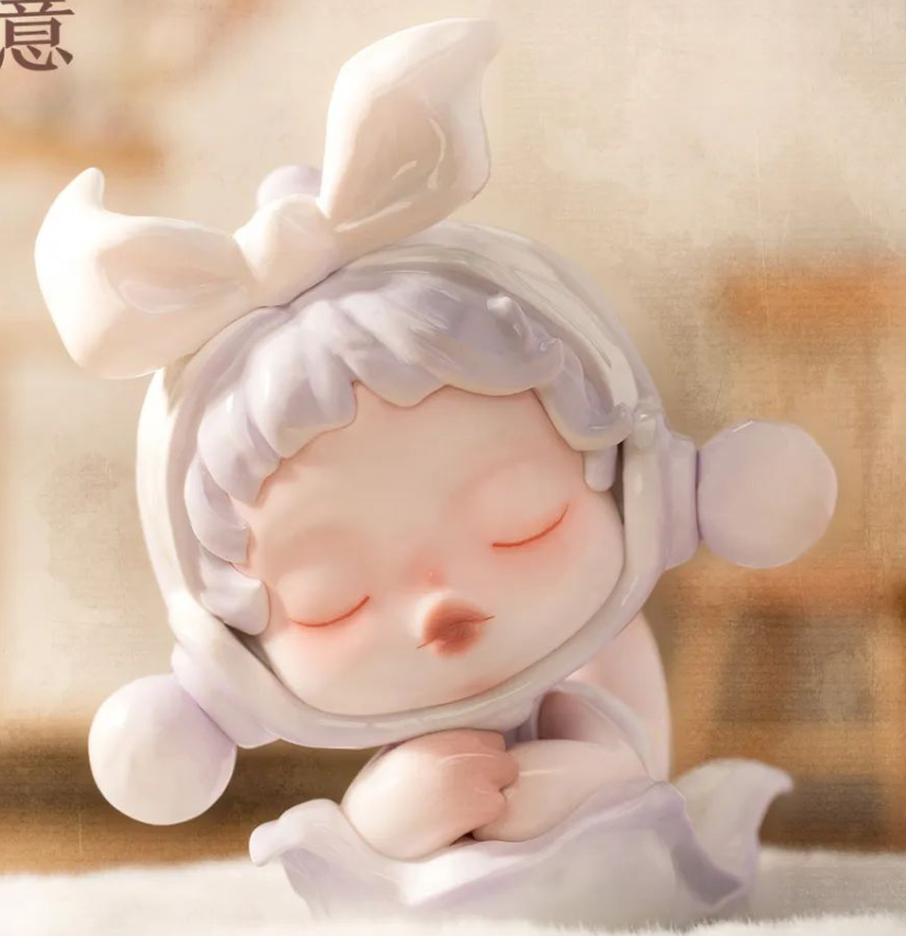 Skullpanda The Warmth Series