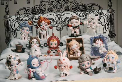 Skullpanda Everyday Wonderland Series