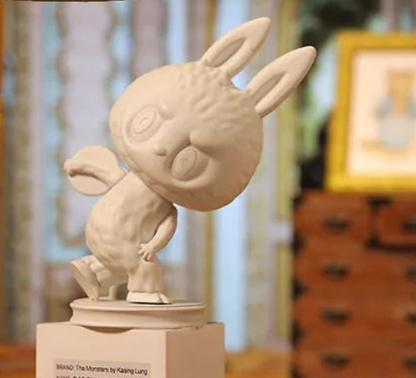 Labubu The Monsters Art Series