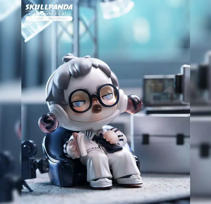 Skullpanda ACTION! CUT! SERIES