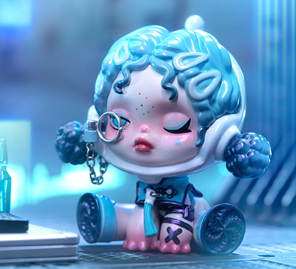 Skullpanda City of Night Series