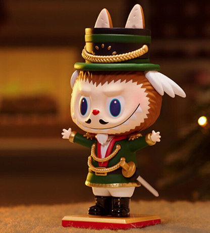 Labubu The Monsters Let's Christmas Series