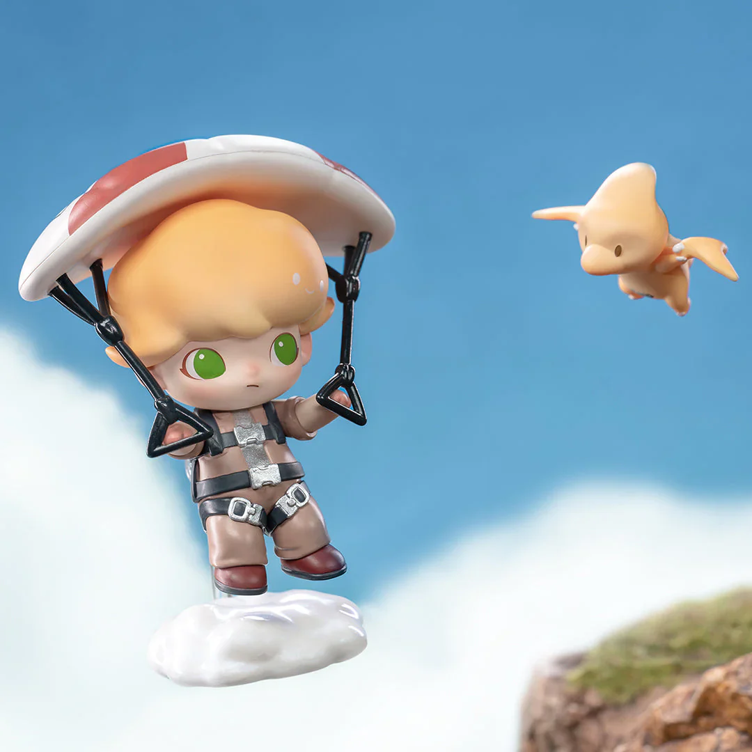 Dimoo Jurassic World Series Blind Box