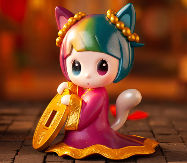 Pop The Year Of Tiger Series