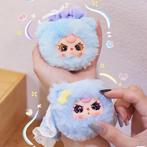Baby Three Soft Baby Friendly Material for Easy Hair Management and Versatile Use