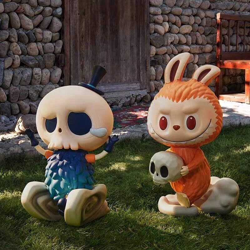 Labubu The Monsters Mischief Diary Series