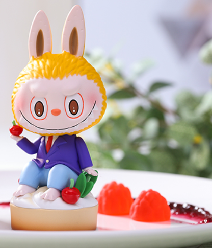 Labubu The Monsters Patisserie Series