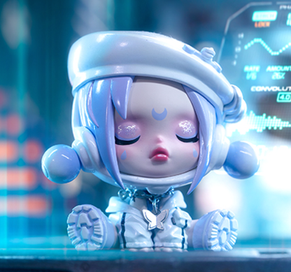 Skullpanda City of Night Series