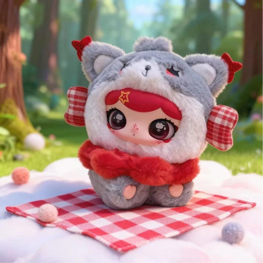 Lulumi Travel The Cloud Series Plush Toy