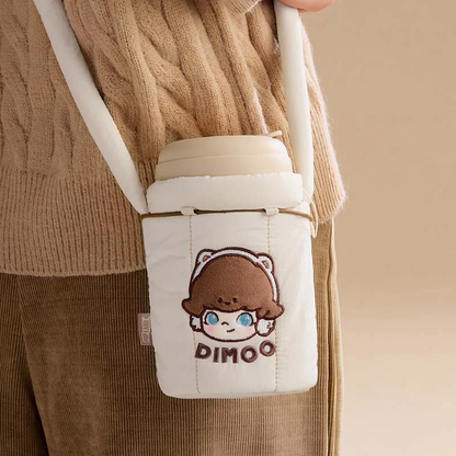 Warm Fluffy Holiday Series- Labubu & Mokoko-Preorder