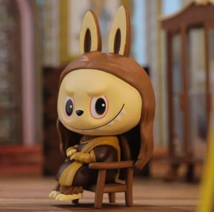 Labubu The Monsters Art Series
