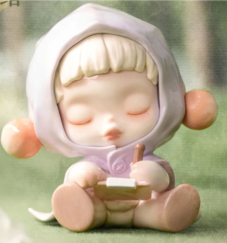 Skullpanda The Warmth Series